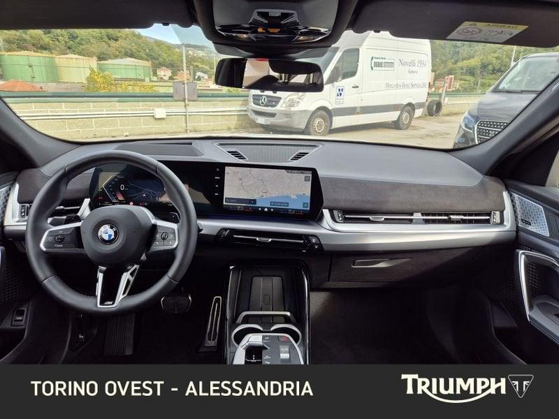 BMW X2 xdrive 20d 48V MSport Pro auto