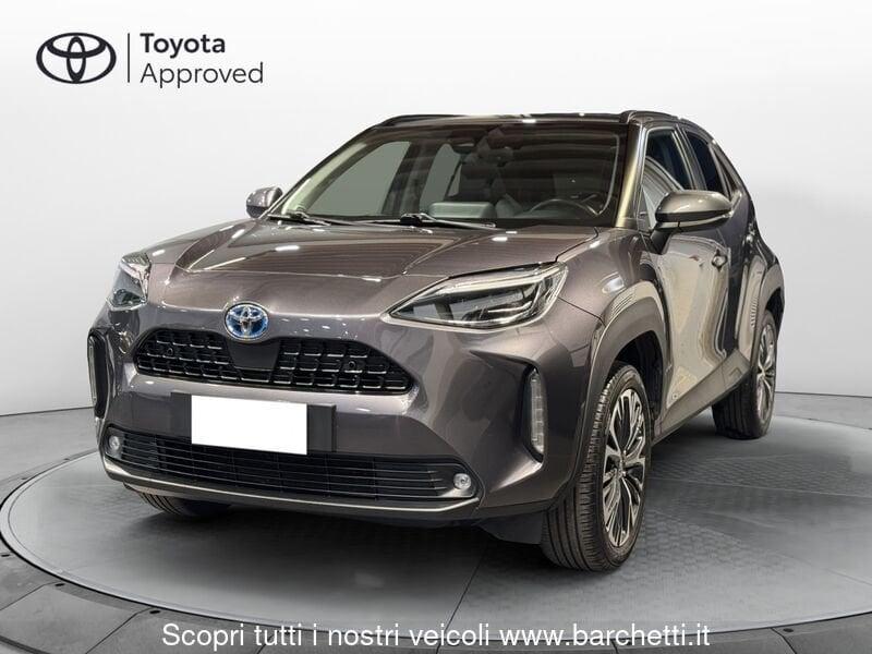 Toyota Yaris Cross 1.5 Hybrid 5p. E-CVT Lounge