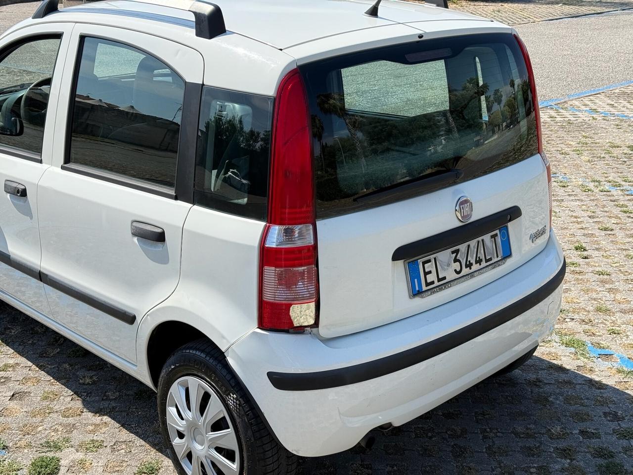 FIAT Panda 2012 1.4 FIRE 77cv Classic