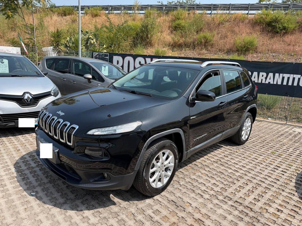 Jeep Cherokee 2.0 Mjt II 4WD Active Drive I Limited-10/2015