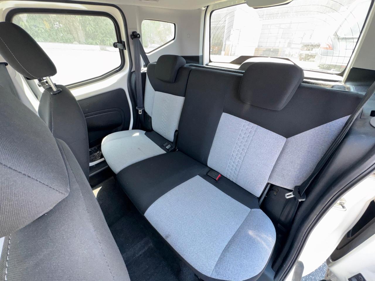 Fiat Fiorino 1.3 Multijet 80 CV Euro 6d autocarro 4 posti