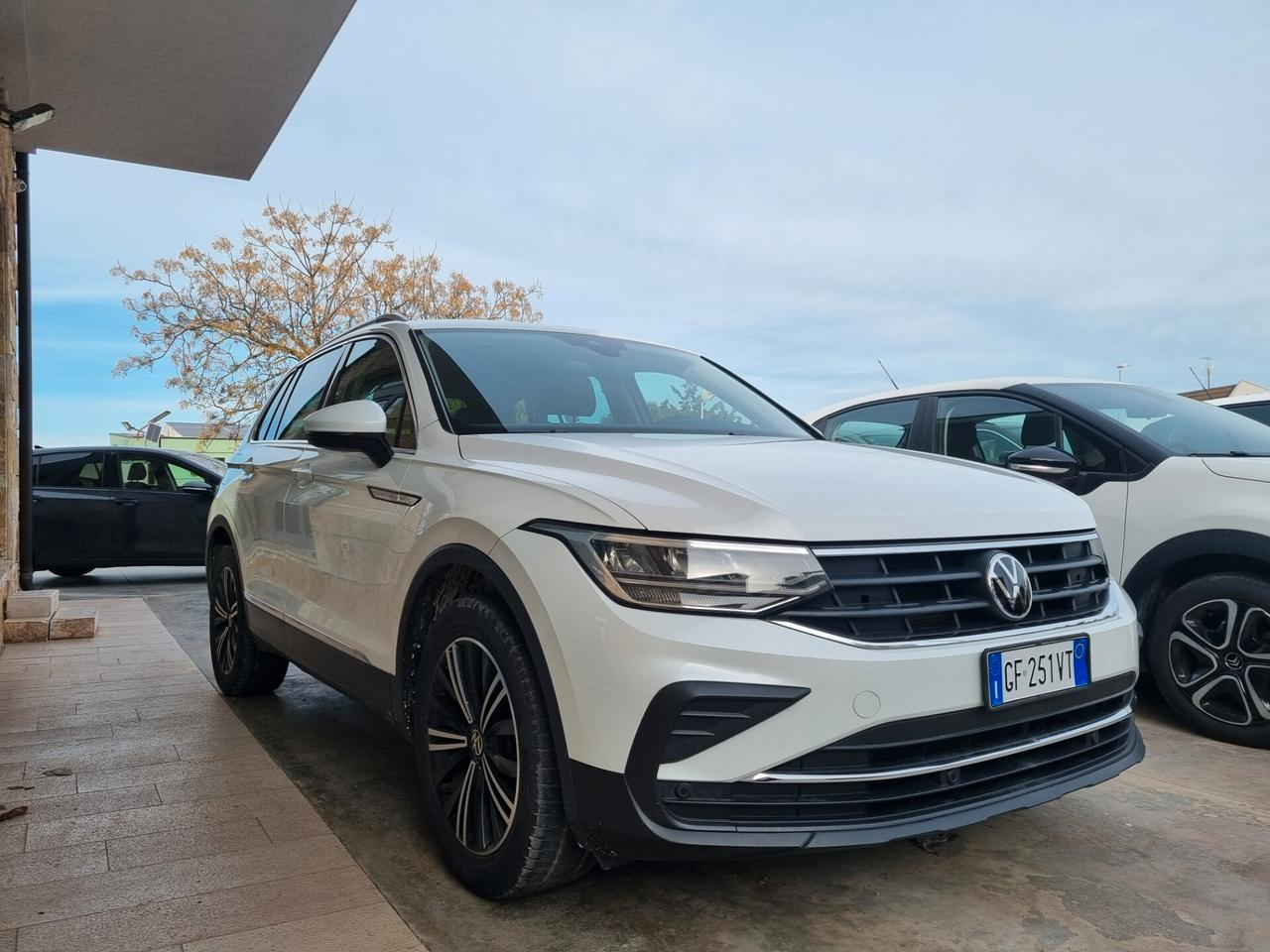 Volkswagen Tiguan 2.0 TDI 150 CV SCR DSG Life