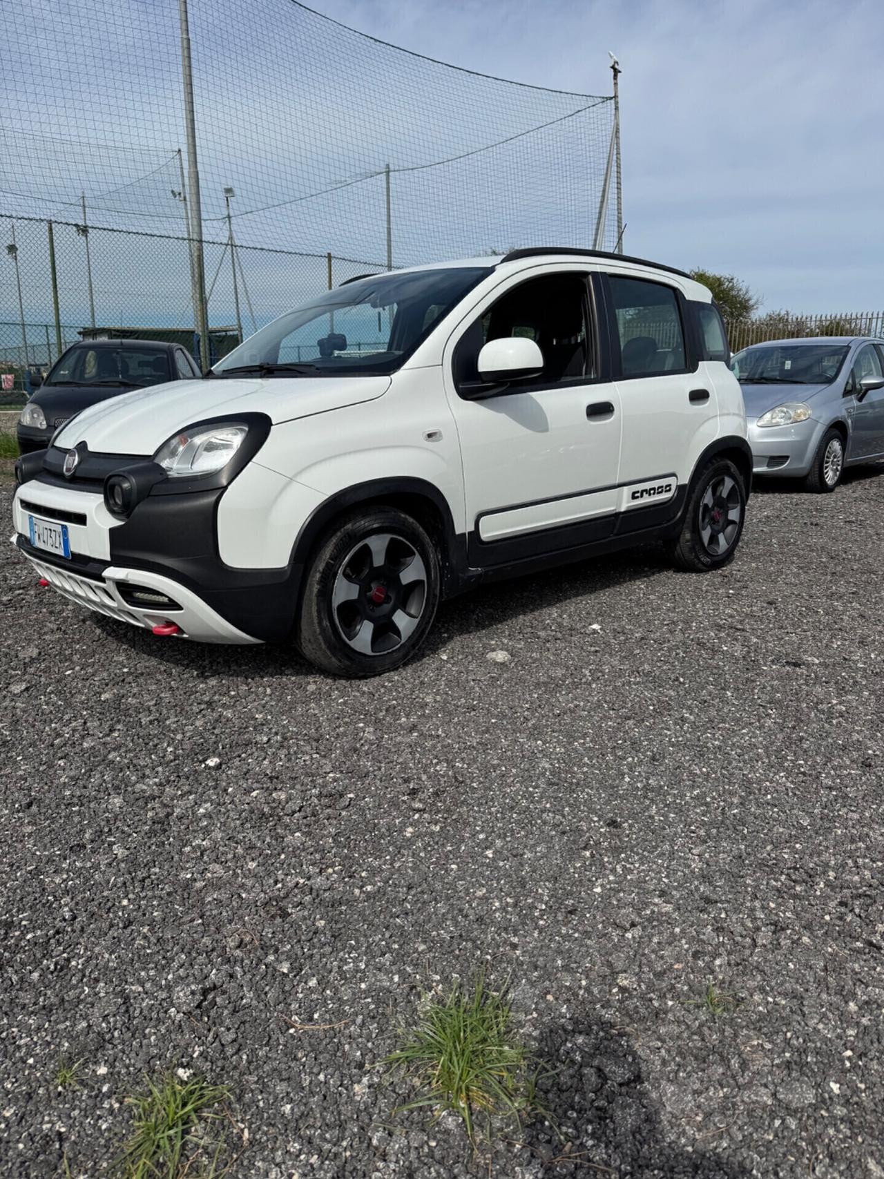 Fiat Panda 1.2 CROSS