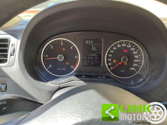 VOLKSWAGEN Polo 1.6 TDI 75 CV DPF 5 porte Comfortline