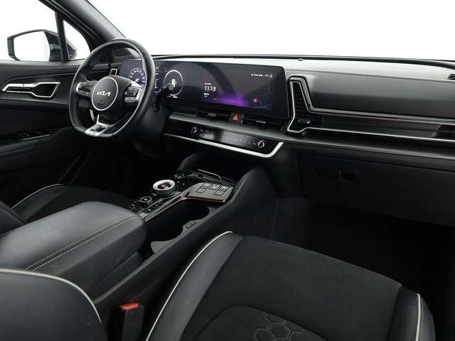 Kia Sportage 1.6 tgdi hev gt-line plus auto