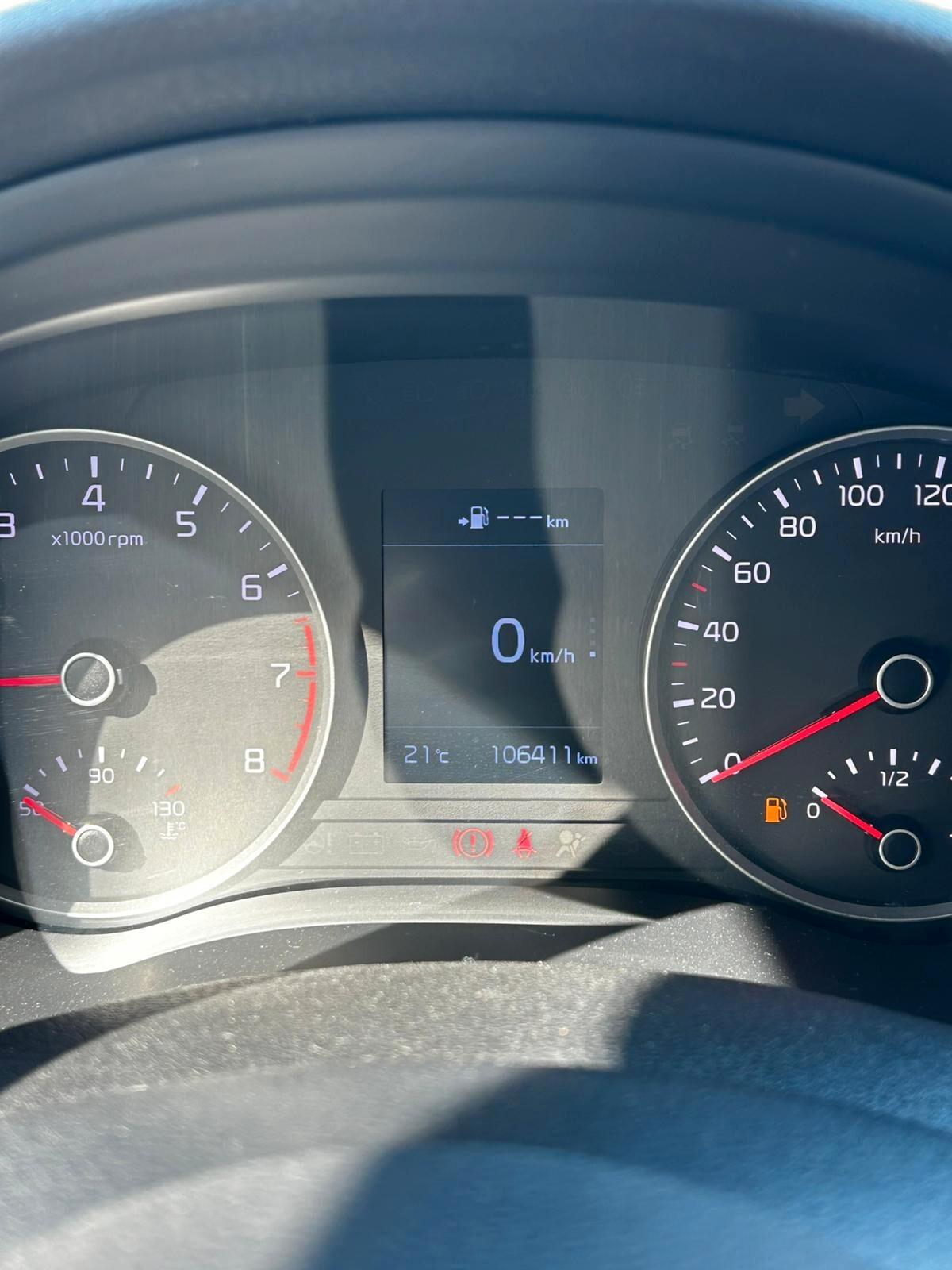 Kia Stonic 1.4 MPI 100 CV Style