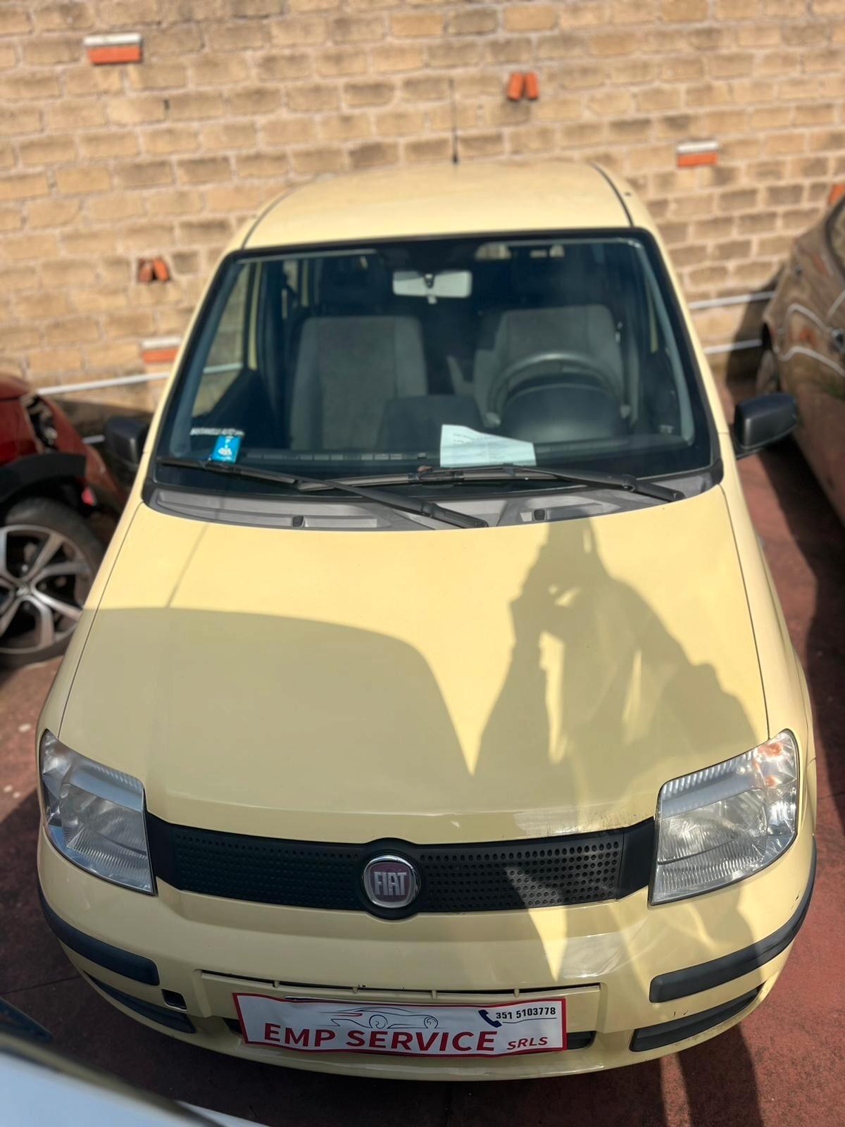 Fiat Panda 1.1 Active