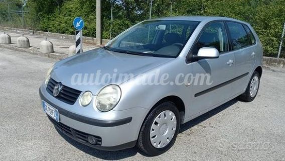 VOLKSWAGEN Polo 1.4 16V 5p. Comfortline