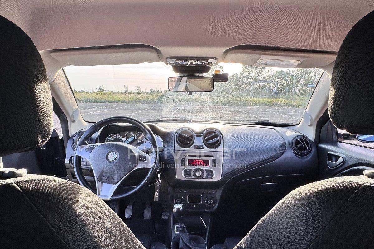 ALFA ROMEO MiTo 1.4 T 120 CV Distinctive Premium Pack
