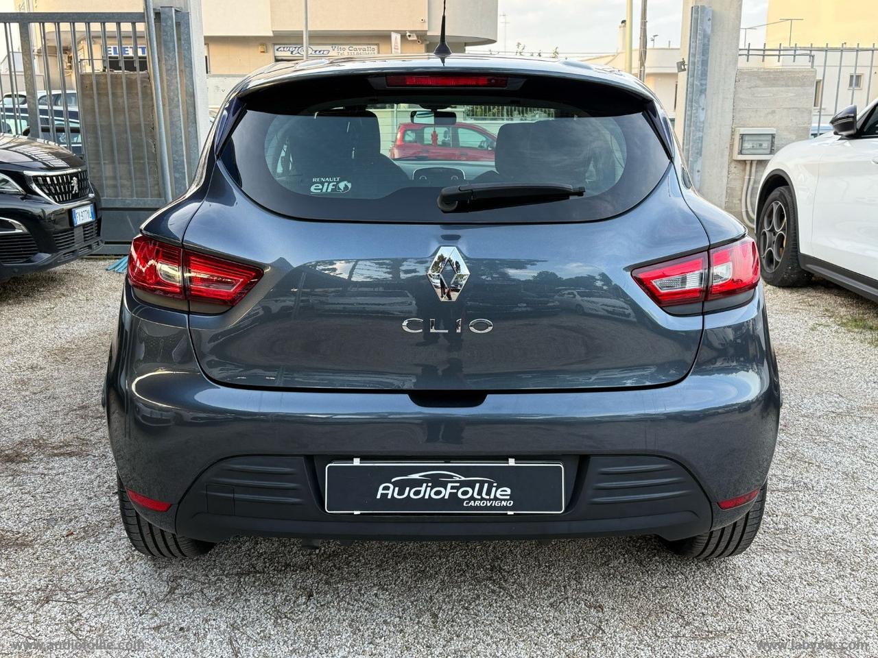 RENAULT Clio dCi 8V 75 CV S&S 5p. Energy Zen