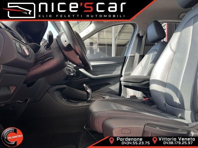 BMW X1 xDrive18d xLine Plus