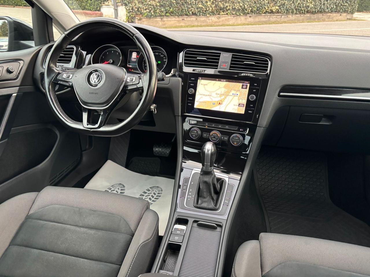 Volkswagen Golf Variant 1.4 TGI DSG Highline BlueMotion