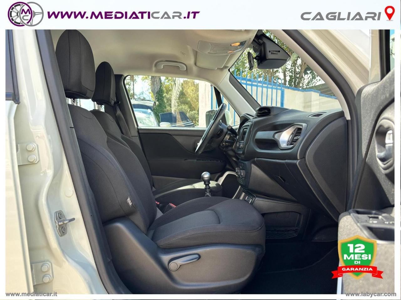 JEEP Renegade 1.0 T3 Longitude