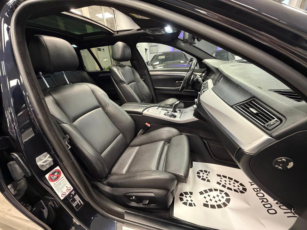 Bmw 525 520d xDrive Touring Msport