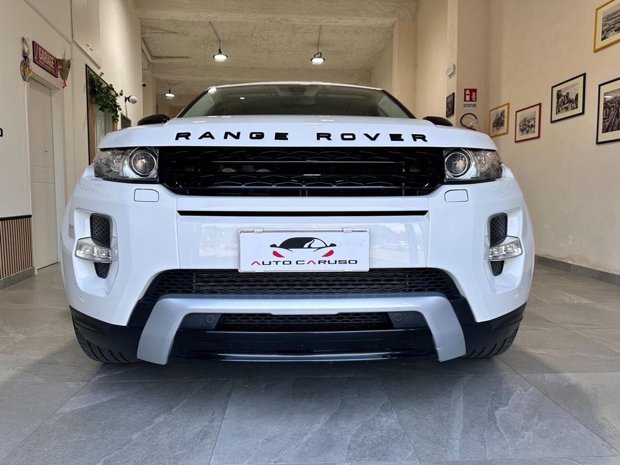 Land Rover Range Evoque 2.2 190cv - Sd4 HSE - STRAFULL - KM 108.000