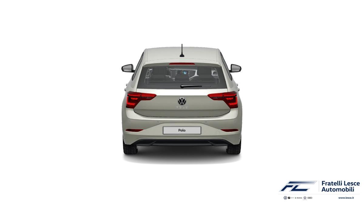 VOLKSWAGEN - Polo 1.0 tsi Style 95cv