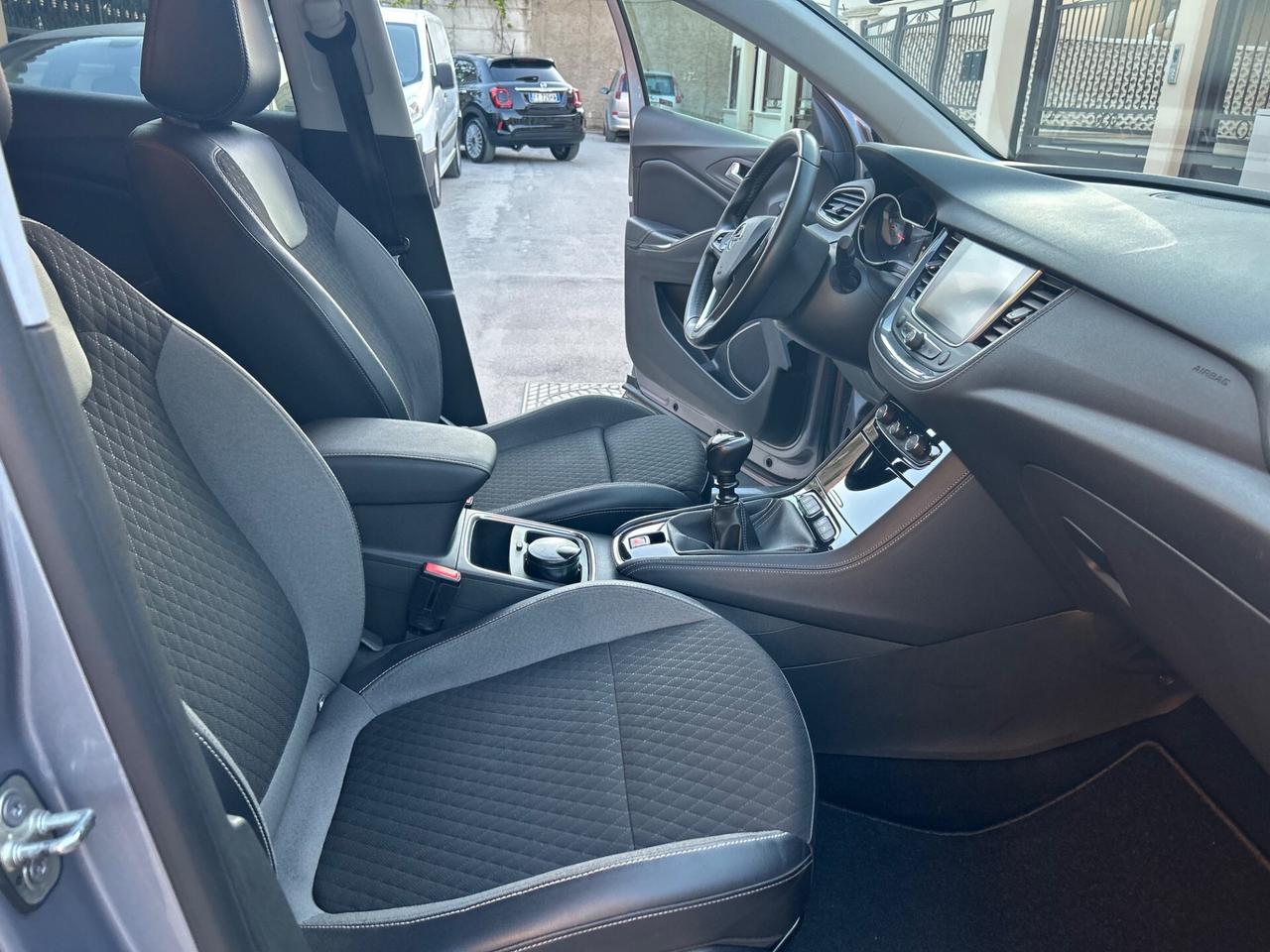 Opel Grandland X 1.6 diesel Ecotec Start&Stop Innovation
