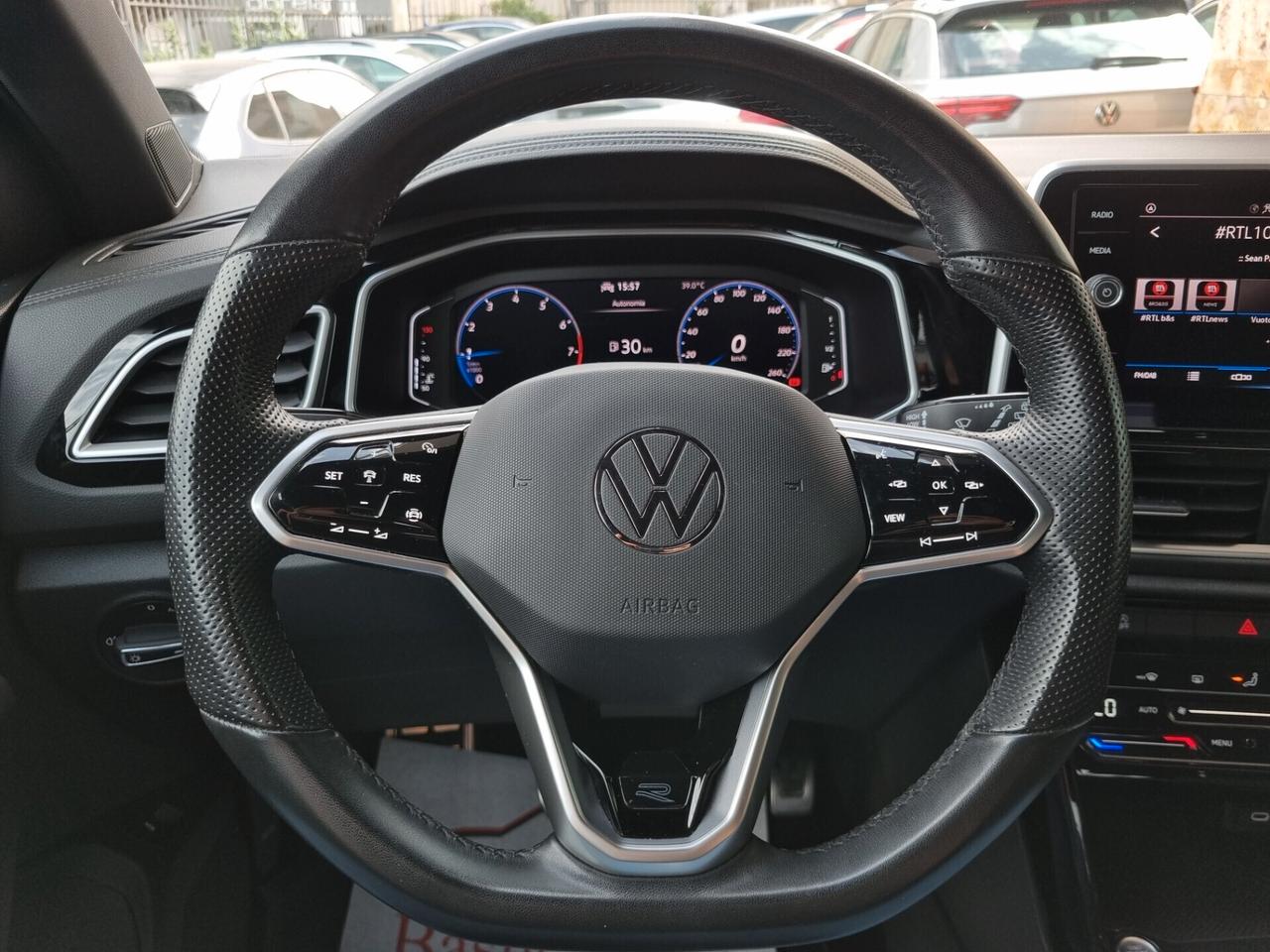 Volkswagen T-Roc 1.0 TSI R-Line