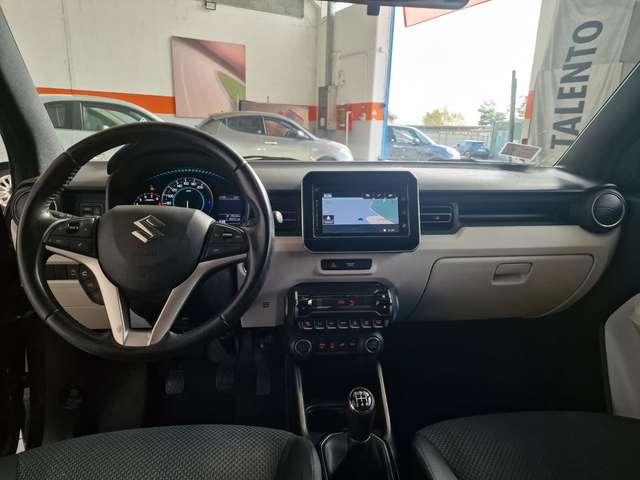 Suzuki Ignis Ignis III 2017 1.2h iTop 4wd allgrip my19