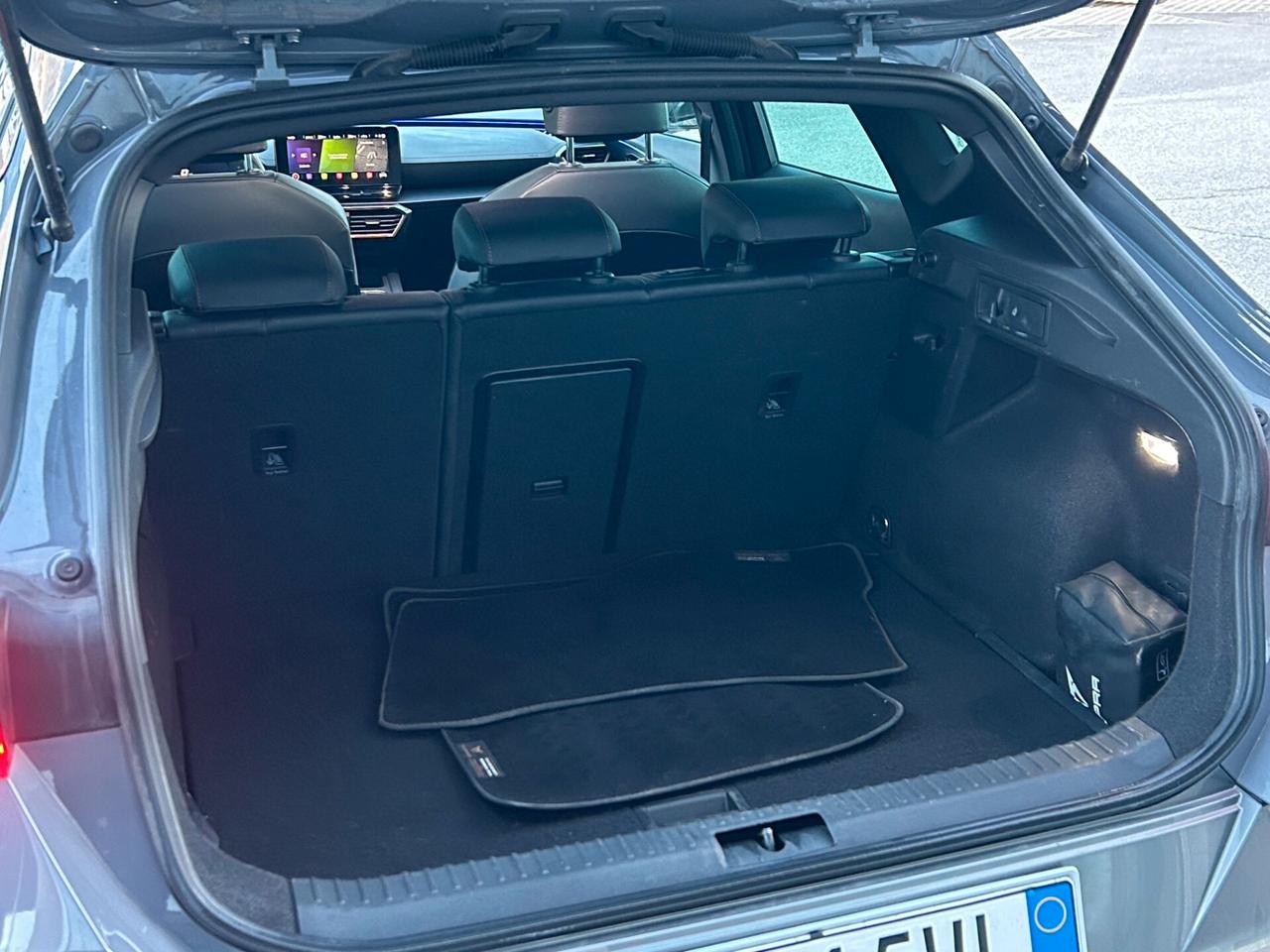 Cupra Formentor 2.0 TDI 4Drive DSG 4x4