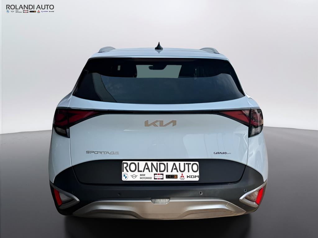 Kia Sportage 1.6 CRDi MHEV GT-line iMT