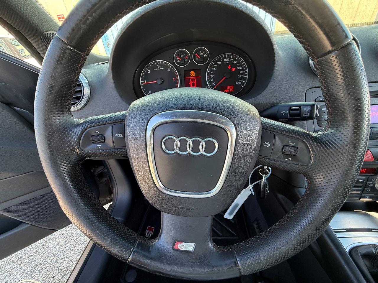 Audi A3 2.0 TDI 170CV F.AP. quattro Attraction