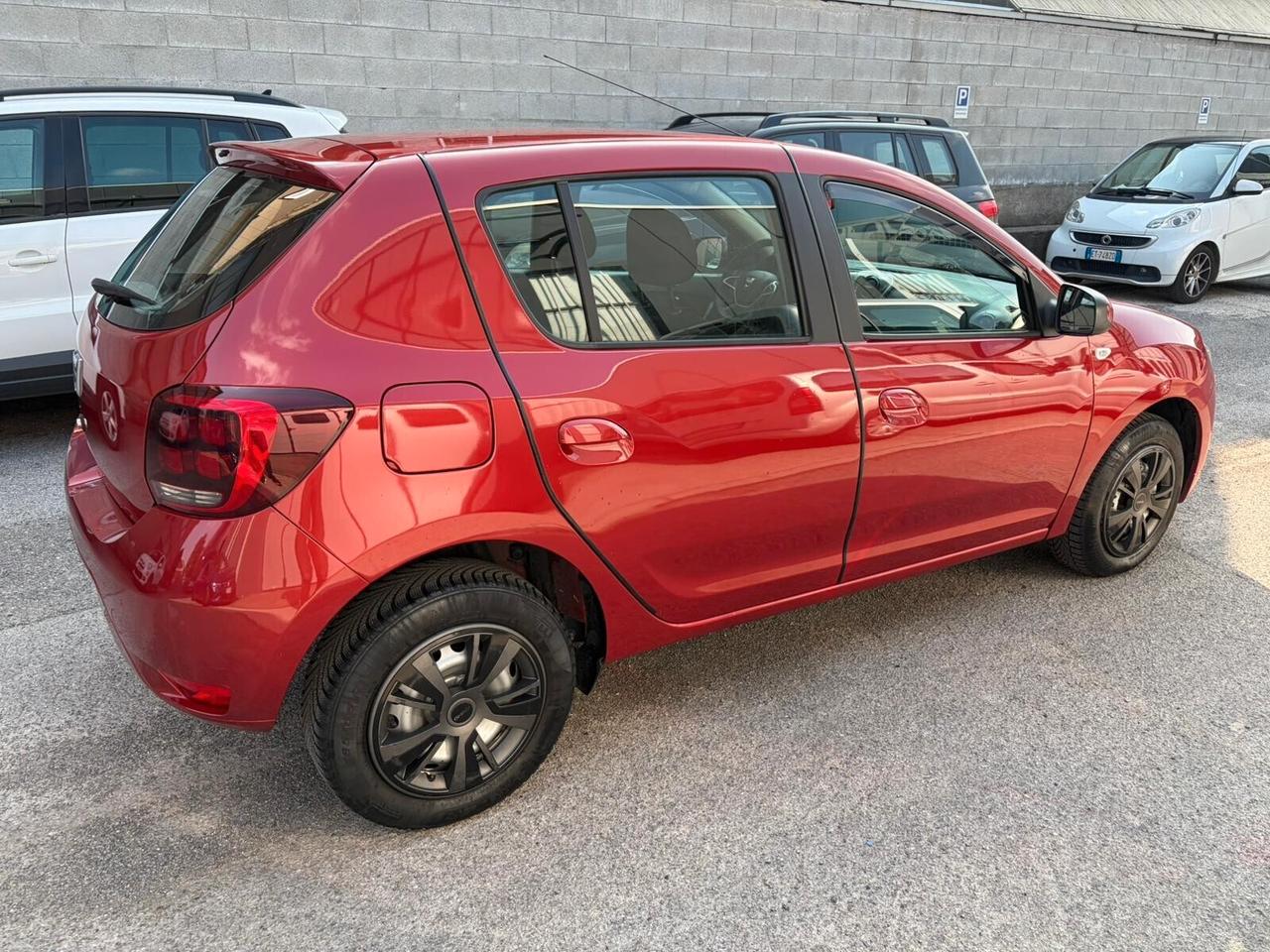 Dacia Sandero 1.5 dCi 8V 75CV Start&Stop Ambiance*EURO6*NEOPATENTATI