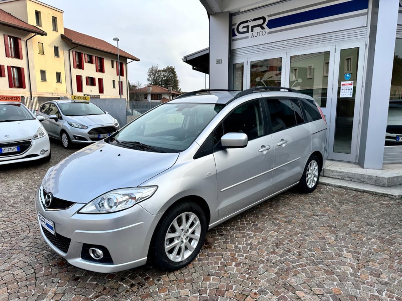 Mazda 5 - 2.0d 16V 110CV - 7 POSTI