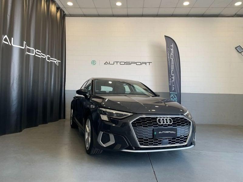 Audi A3 A3 SPB 35 TFSI S tronic