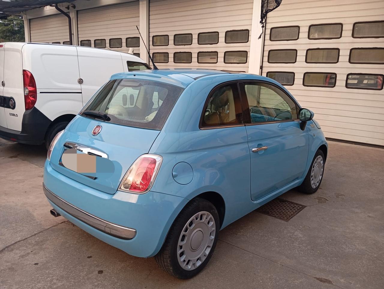 Fiat 500 1.4 16V Sport