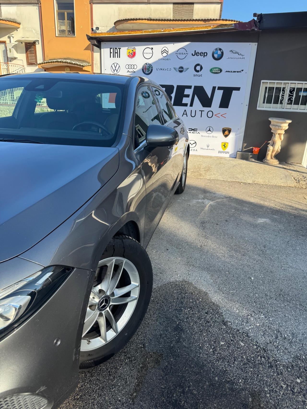 Mercedes-benz A 180 d Automatic Business