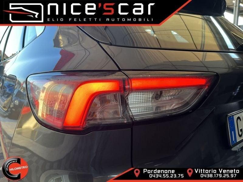 Ford Kuga 2.5 Full Hybrid 190 CV CVT 2WD Titanium Business