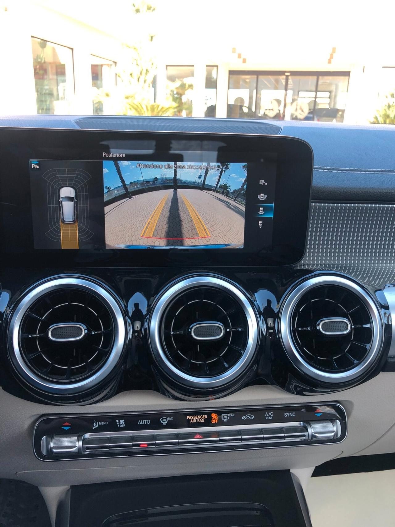 Mercedes-benz GLB 200d 7P.TI Automatic Sport Plus