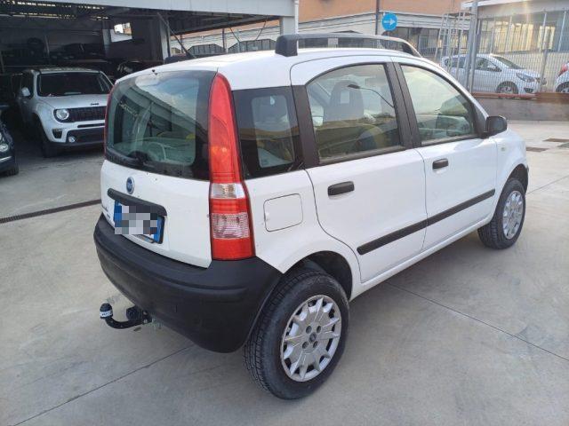 FIAT Panda 1200 4X4 60CV GANCIO TRAINO ITALIA