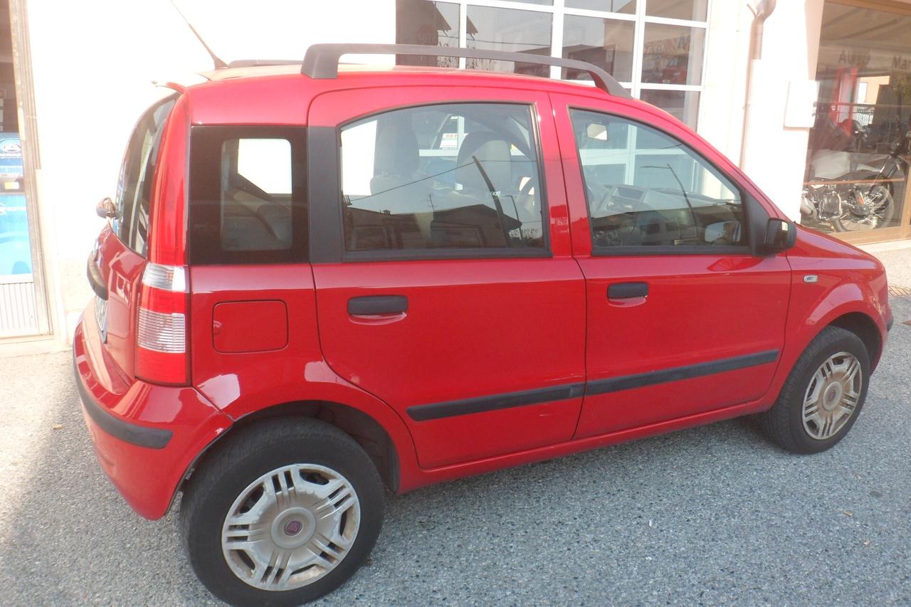 Fiat Panda 1.2 Dynamic Natural Power