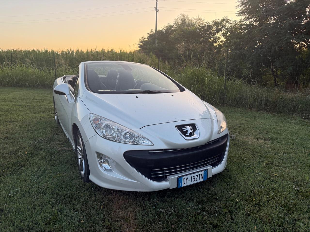 Peugeot 308 1.6 VTi 120CV CC Tecno