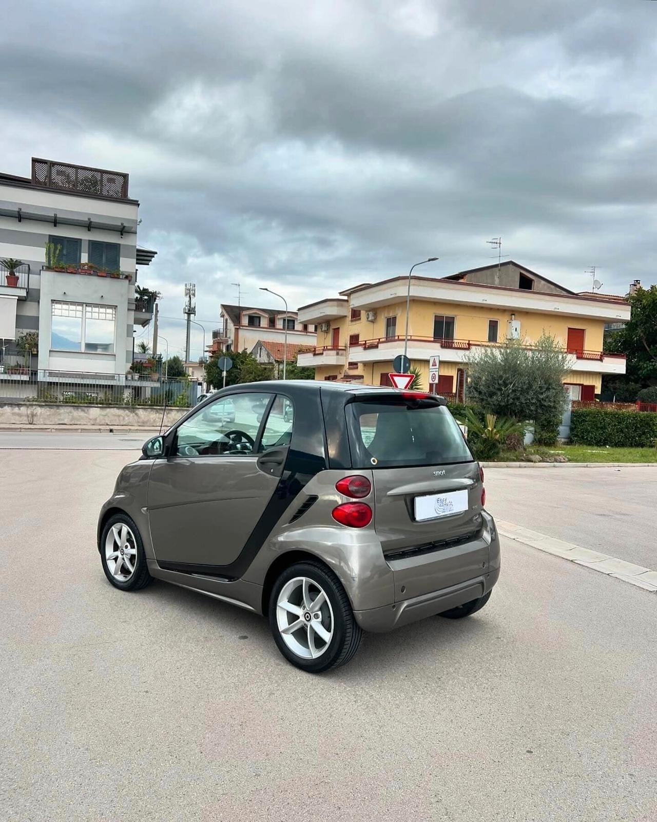 Smart ForTwo 1000 52 kW coupé pulse