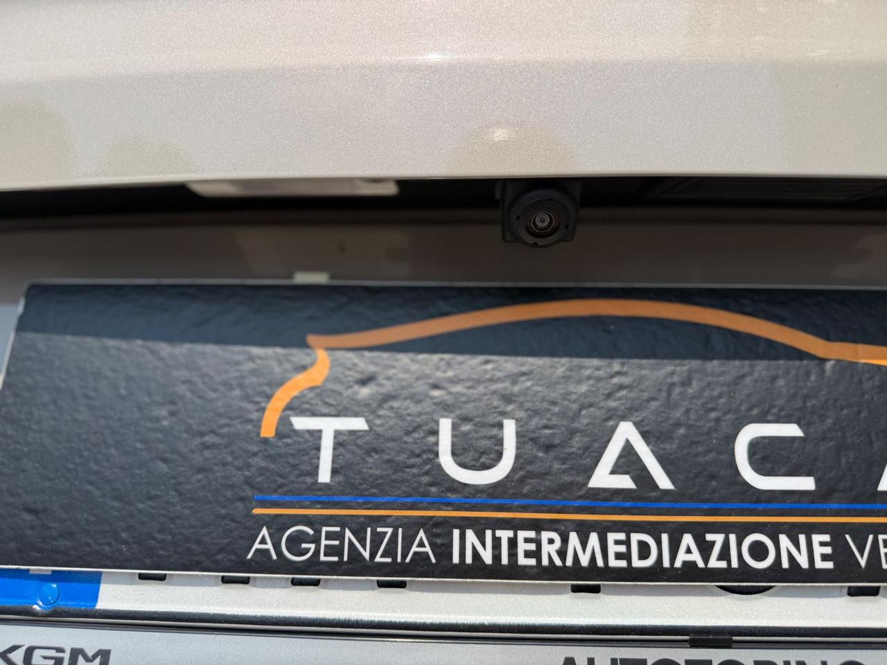 Kgm Tivoli 1.5 T-GDI 163cv - PRO #11900