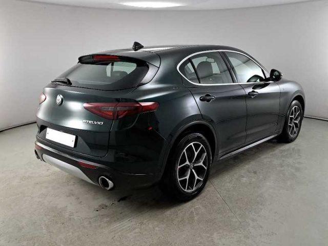 ALFA ROMEO Stelvio 2.2 Turbodiesel 210 CV AT8 Q4 Ti