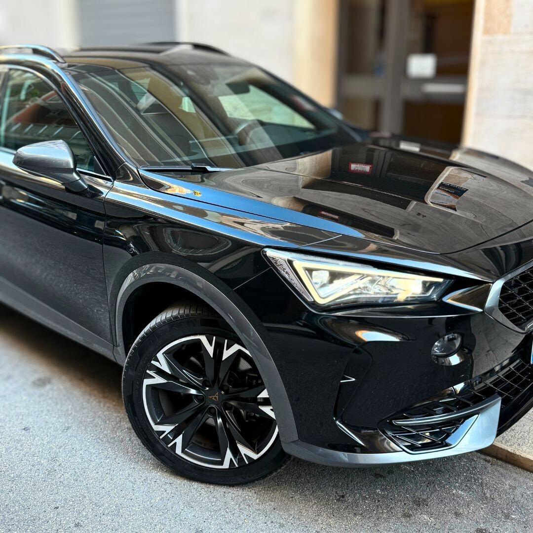 Cupra Formentor 1.5 TSI **GARANZIA CASA MADRE**