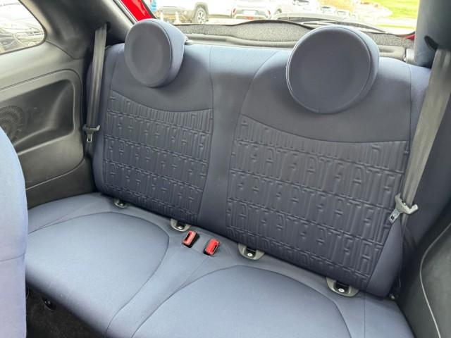 Fiat 500 1.0 hybrid Lounge 70cv