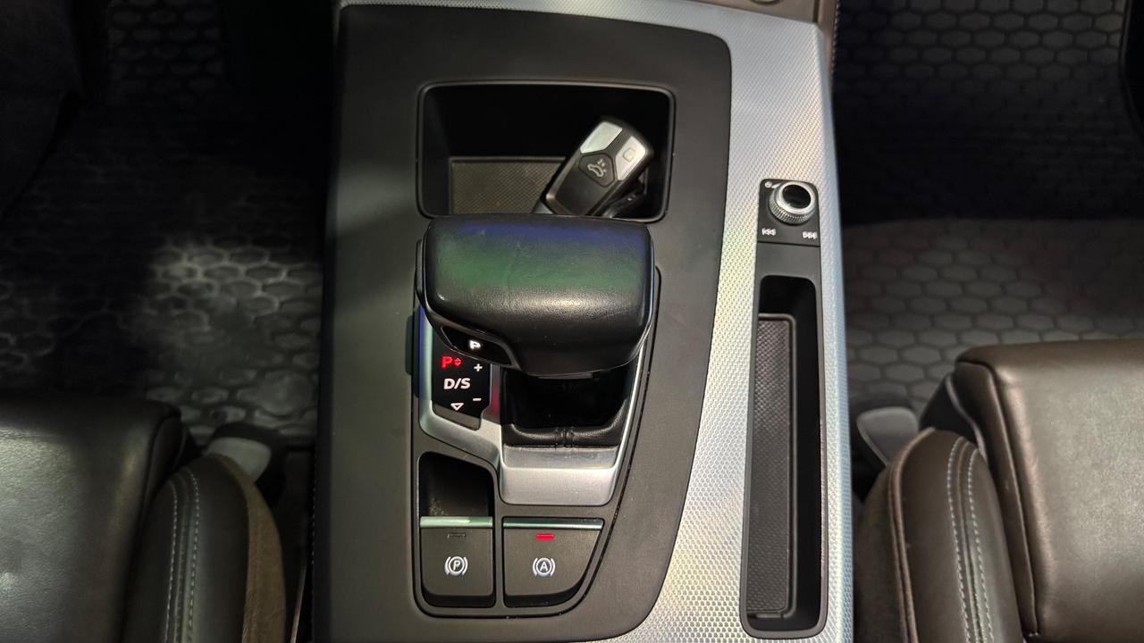 Audi Q5 SPB 40 TDI quattro S tronic line-2021