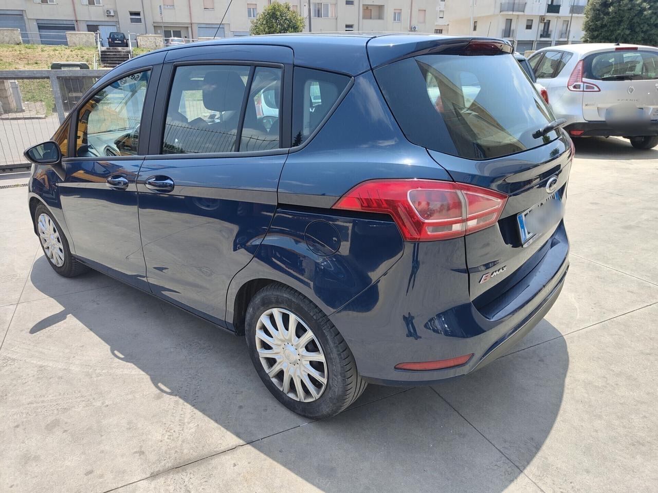 Ford B-Max 1.5 TDCi 75 CV Business