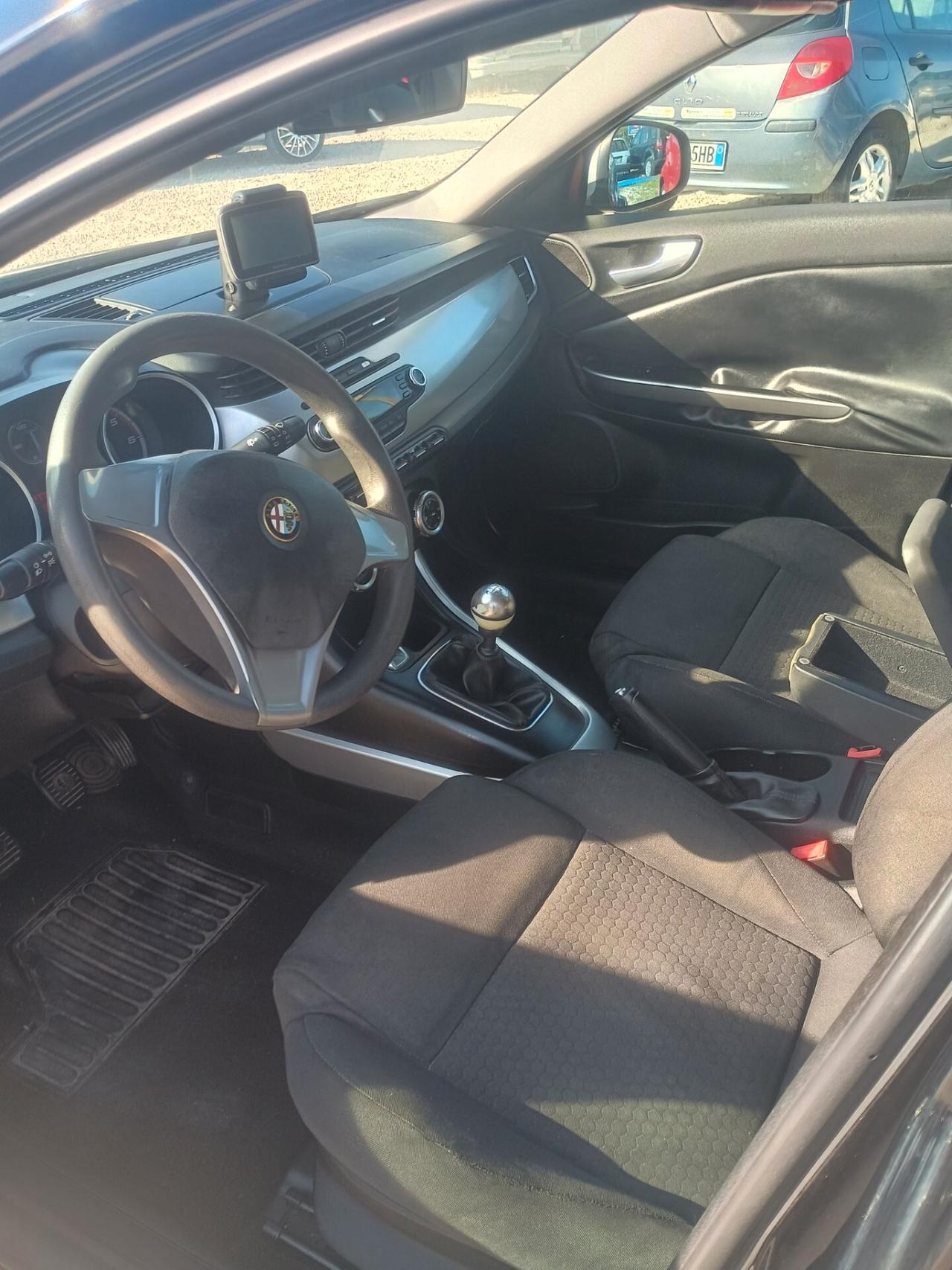 Alfa Romeo Giulietta 1.6 JTDm-2 105 CV Exclusive