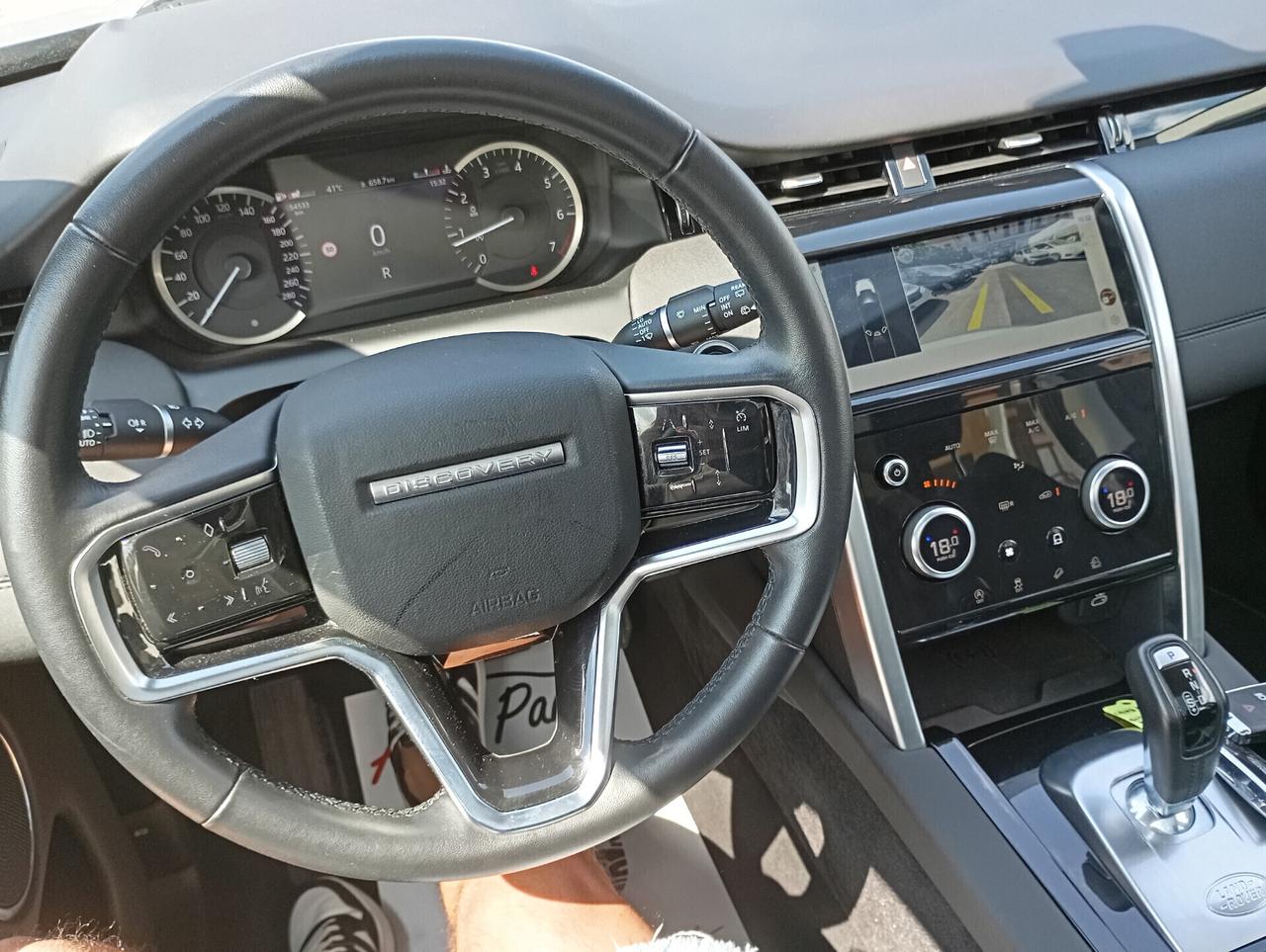 Land Rover Disc. Sport 2.0Si4 MHEV 200CV AWD S Aut.