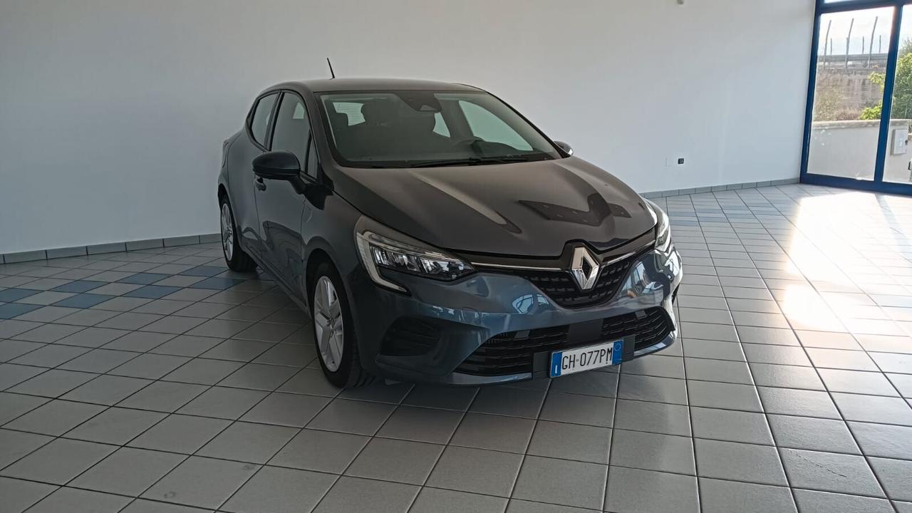 Renault Clio TCe 100 CV GPL 5 porte Business