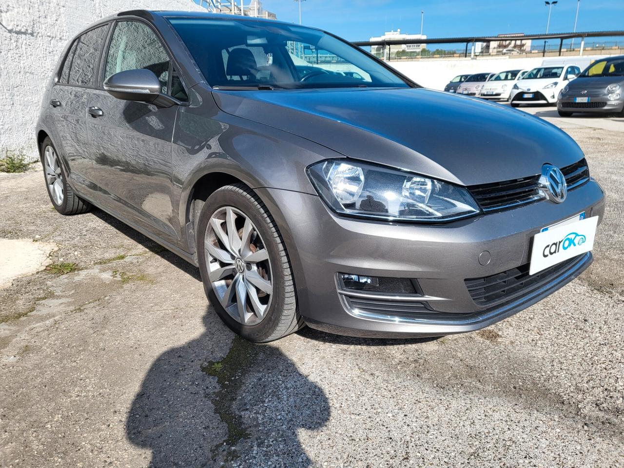 Volkswagen Golf 2.0 TDI DSG 5p. Highline BlueMotion Technology