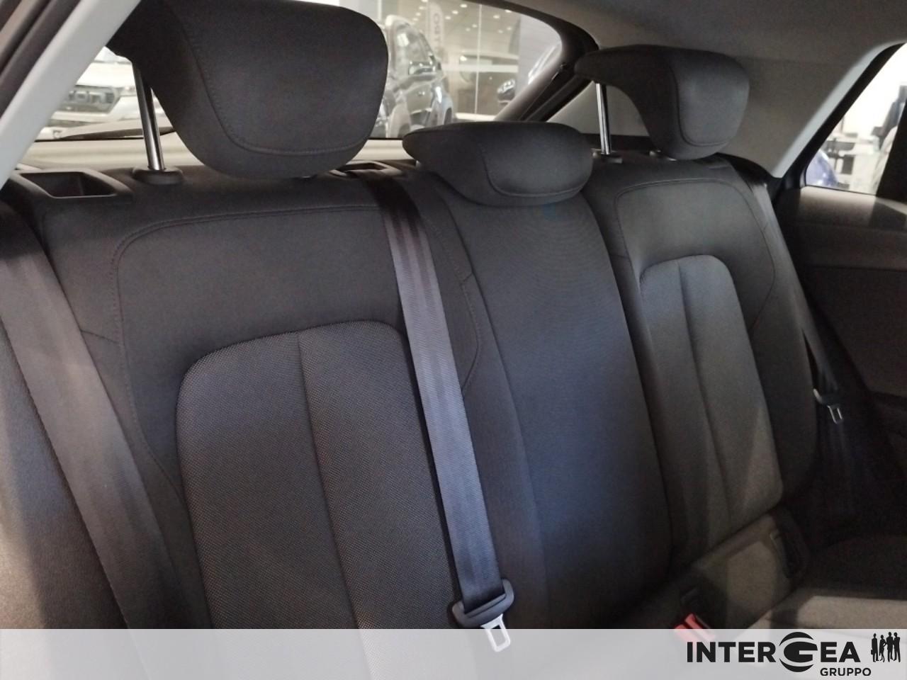 AUDI Q2 30 2.0 tdi S line edition s-tronic