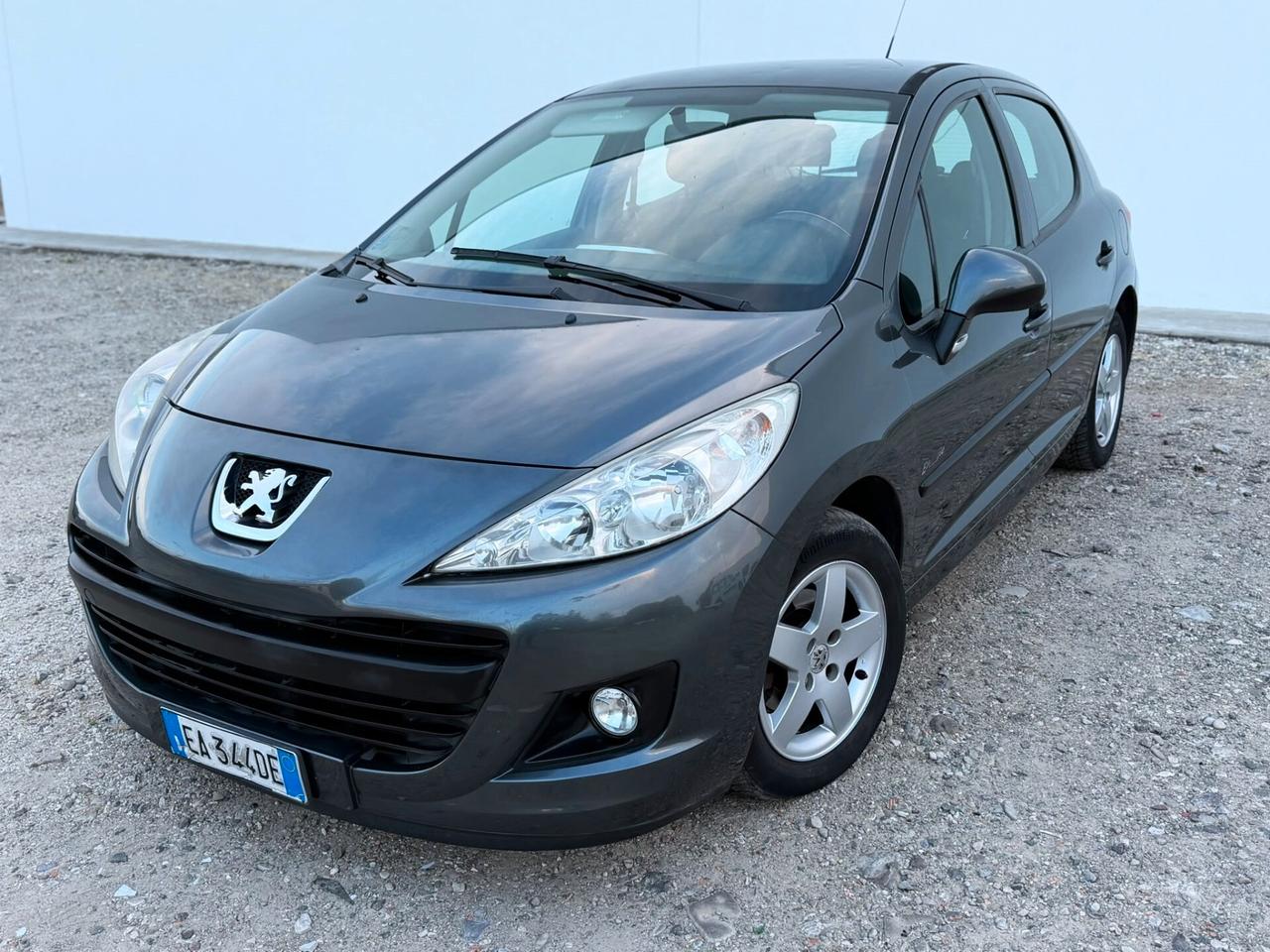 Peugeot 207 1.4 75CV X Line ECO GPL