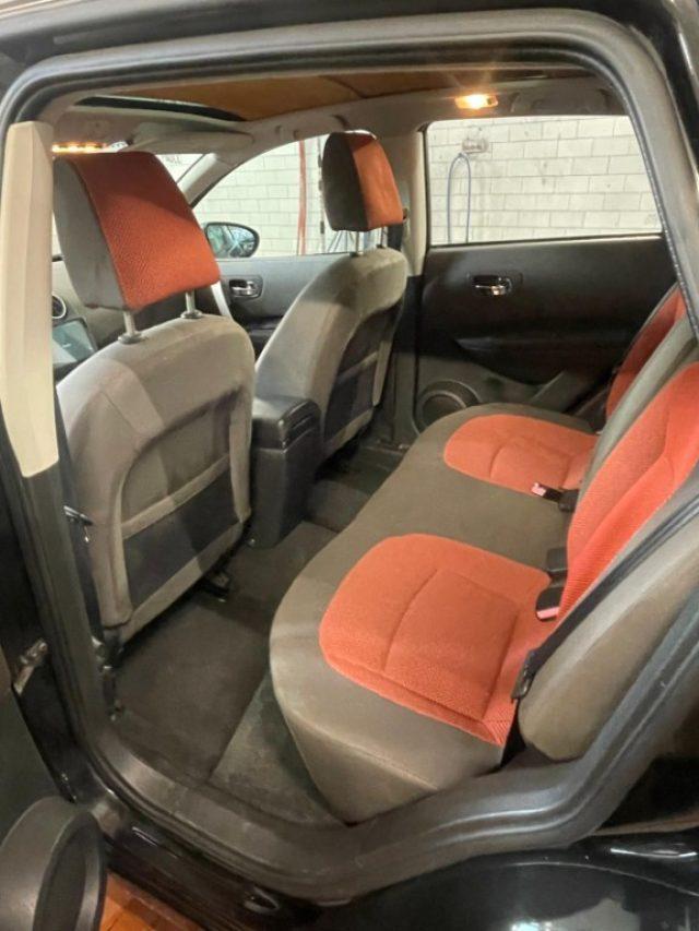 NISSAN Qashqai 1.6 16V Acenta